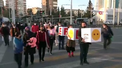 Şanlıurfa’da pandemi konulu farkındalık çalışması