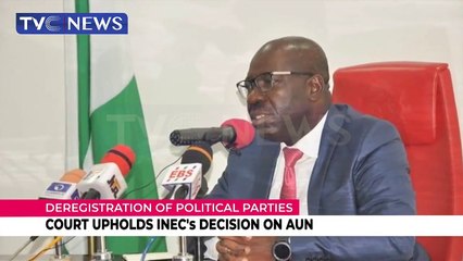 Court uphold INEC'S decision on AUN