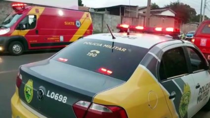 Mulher morre ao levar facada no pescoço no Bairro Clarito