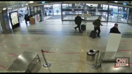 Zindaşti'nin kızını ve yeğenini öldürttüğü iddia edilen Orhan Ünğan yurt dışına kaçarken yakalandı | Video