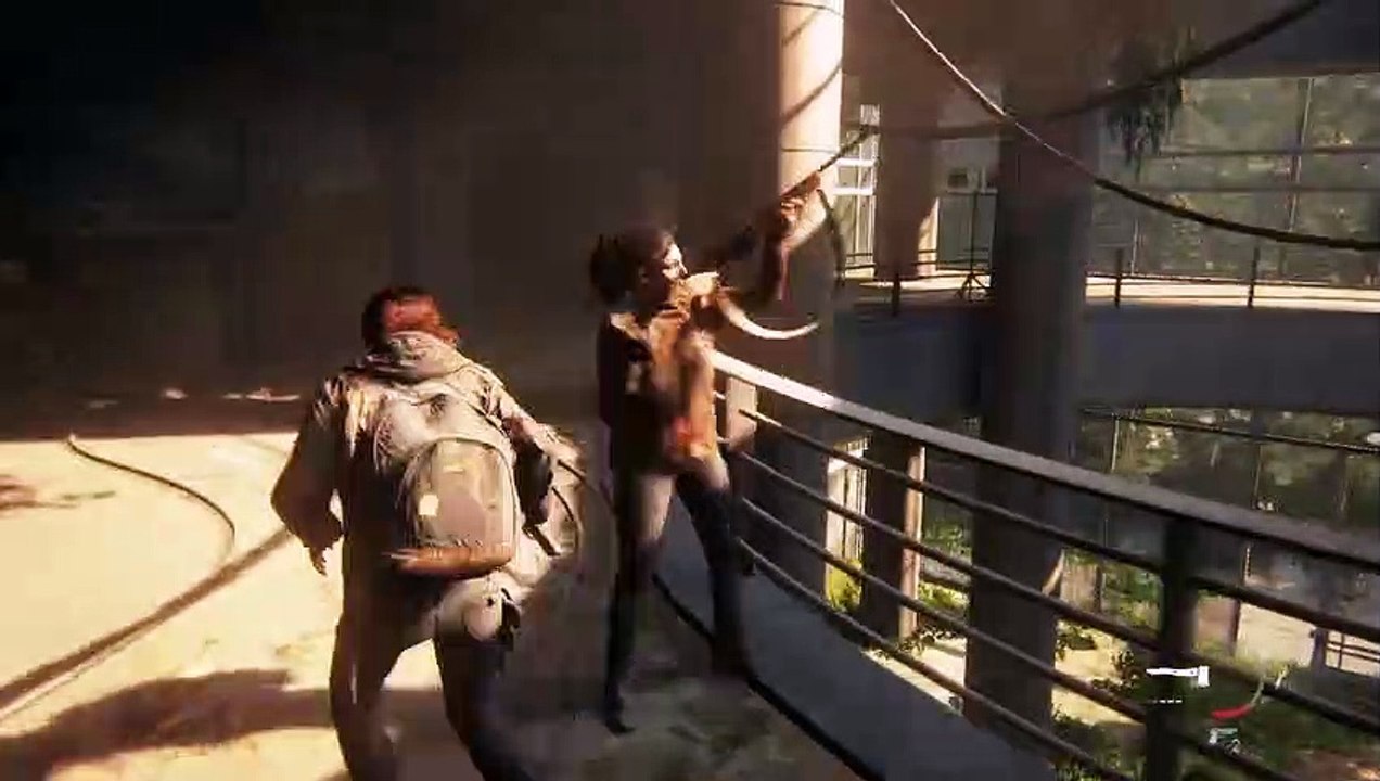 THE LAST OF US PART II EPISODE 19