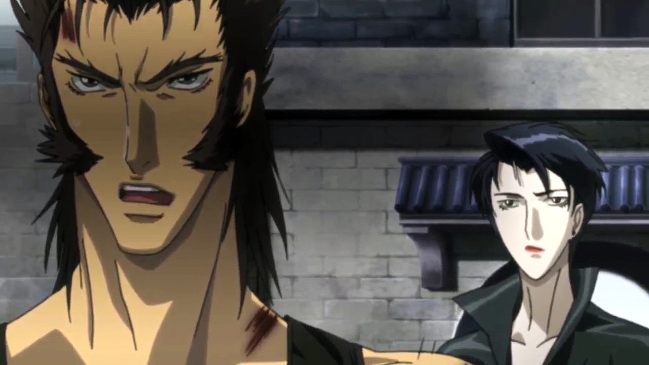 Wolverine  Marvel ANIME    E 10   Shingen  720p