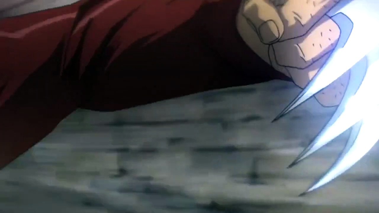 Wolverine  Marvel ANIME    E 09   Hell Road  720p