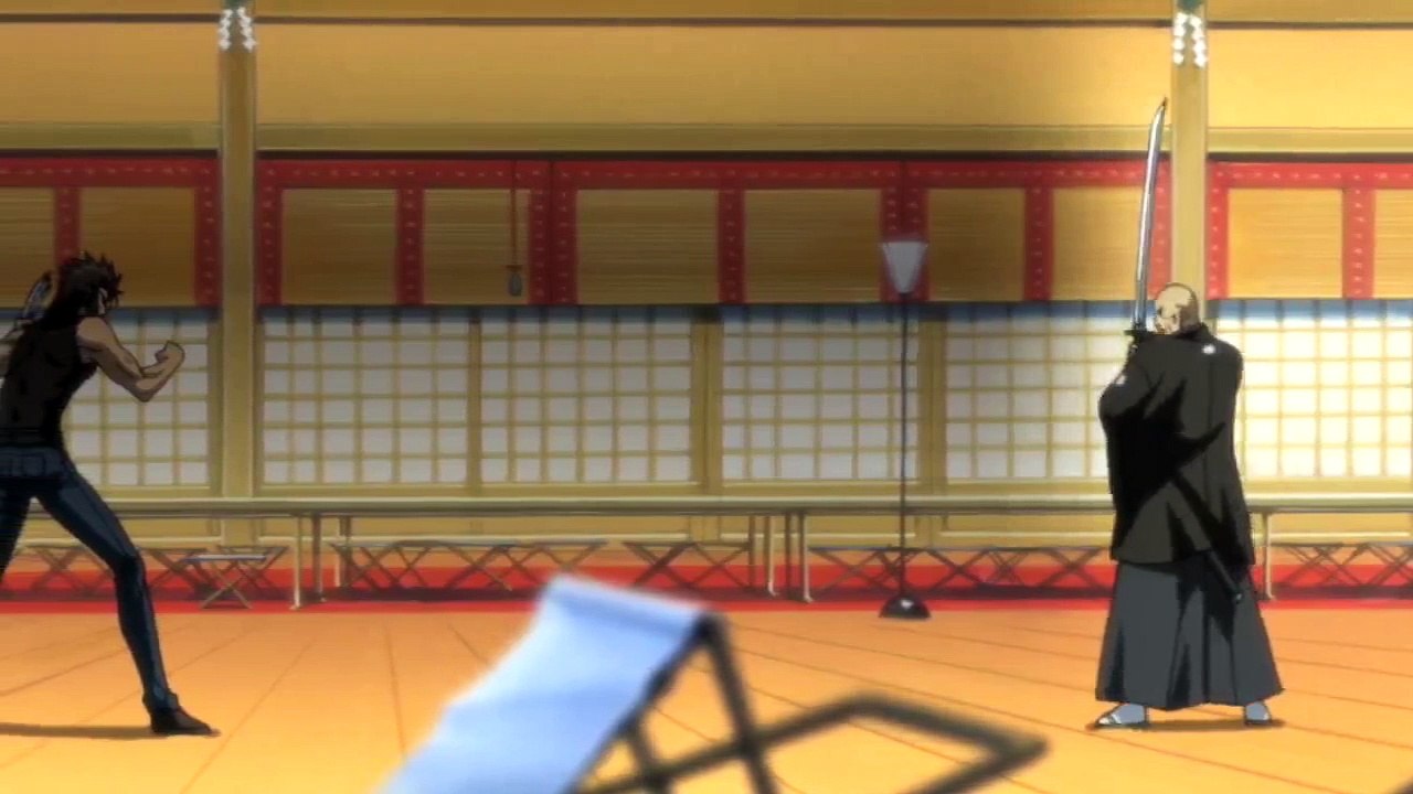 Wolverine  Marvel ANIME    E 12   Logan  720p