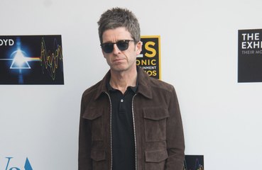 Noel Gallagher doesn't believe in aliens