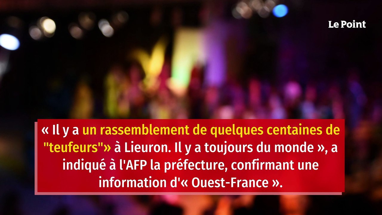 Réveillon : la police surprend des fêtes clandestines à Rennes et Marseille
