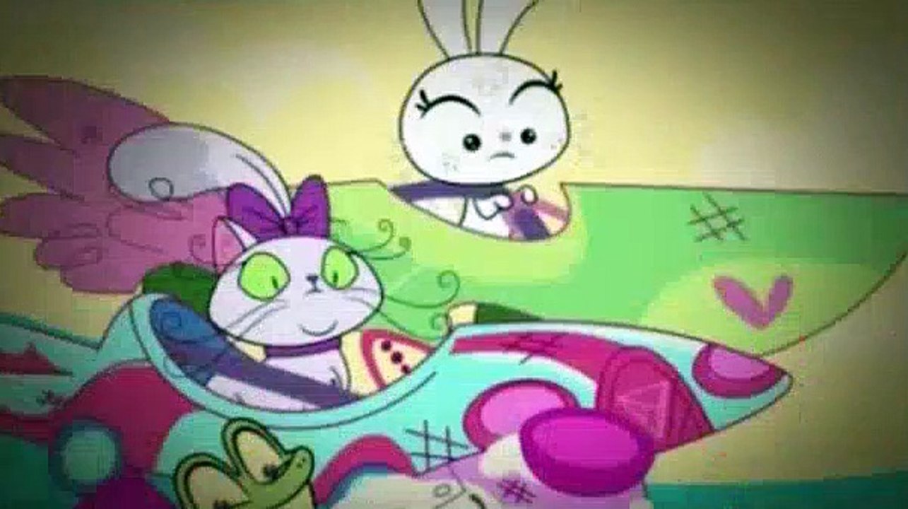 My Little Pony Pony Life S01E09 The Fast And The Furriest - Disappearing Act