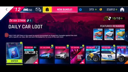 Asphalt 9 Gameplay - Junction 2 : Connections - Quantum Jumps