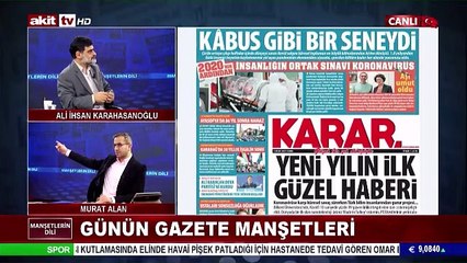 Kimin ‘Karar’ısın? Rahmetli Hasan ağabey olaydı bu sayfayı hazırlayanı tokatlardı