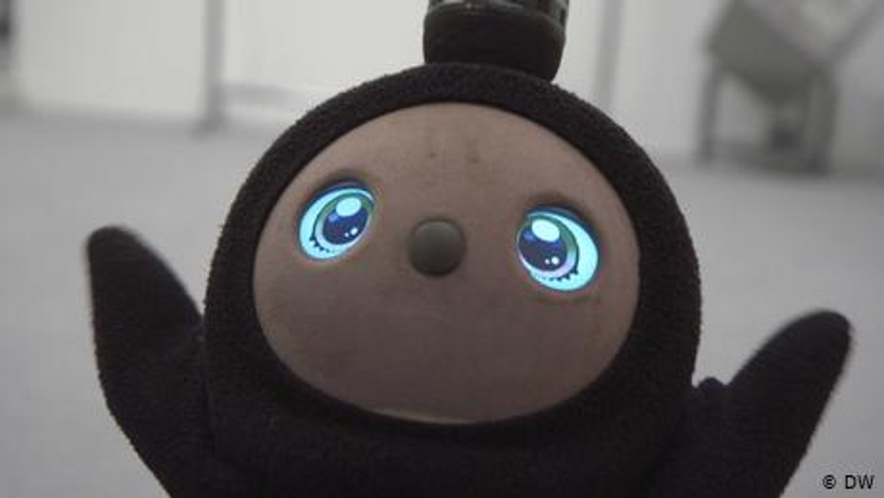 "Lovot" – the Lovable Robot