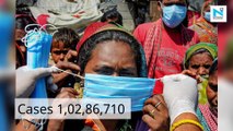 India records 20,036 new COVID-19 cases, 256 deaths in a day