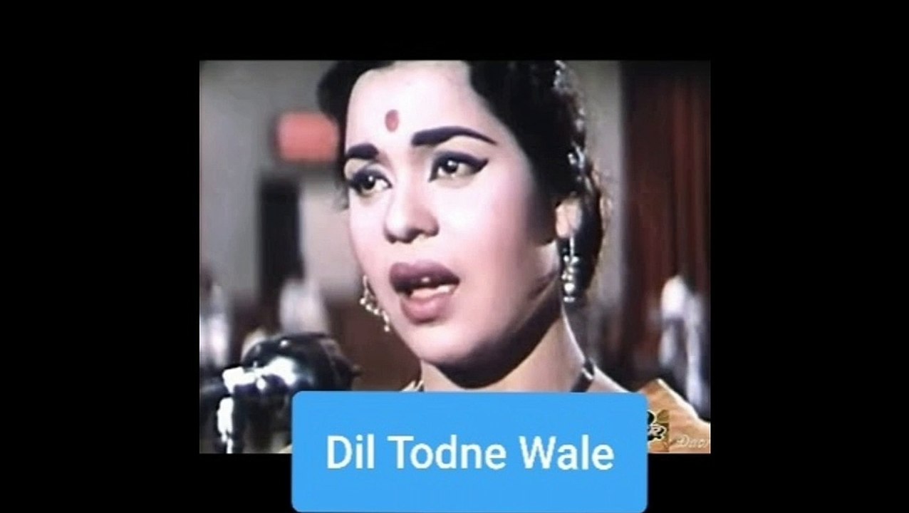 Dil Tornewale Tuzhe Dil Dhoond Raha Hai