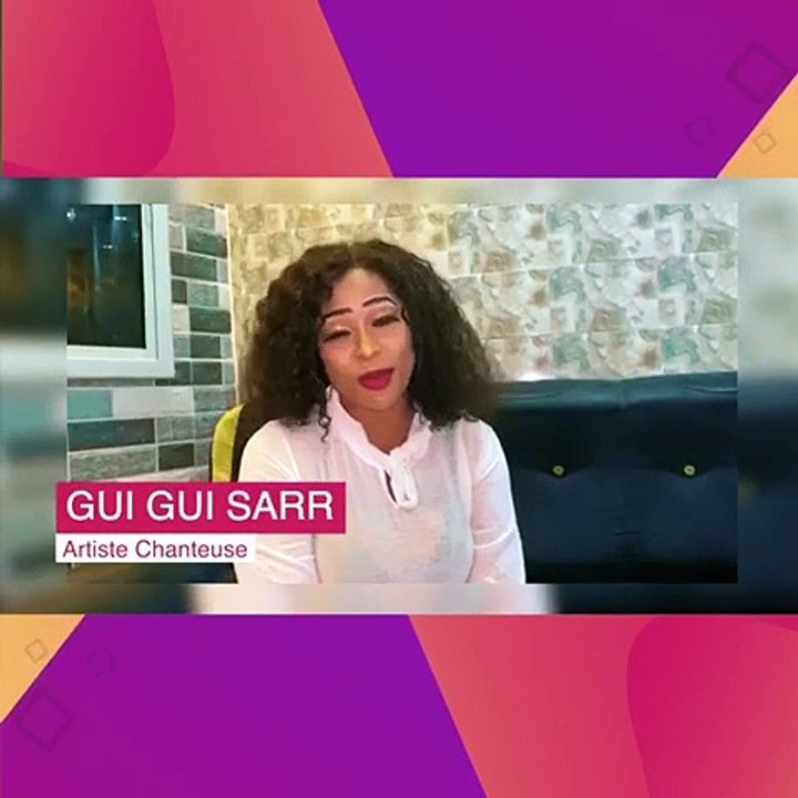 Nouvel an : Le message fort de Guigui aux Sénégalais et à ses fans
