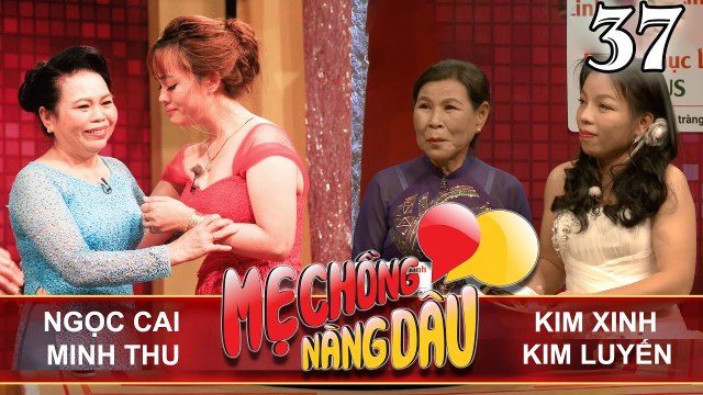 Mẹ Chồng Nàng Dâu Tập 37 FULL | Nghe đồn mẹ chồng dữ nhất chợ khiến nàng dâu không dám về thăm