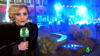 Campanadas 2020 en laSexta con Iñaki López y Cristina Pardo