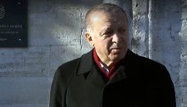 Erdoğan'dan Sözcü paçavrasına tepki: Ben okumuyorum, kimse de para verip almasın