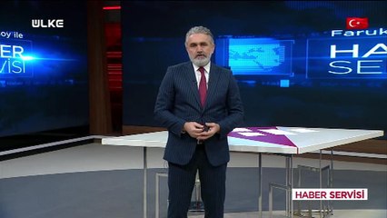 Faruk Aksoy ile Haber Servisi - 31 Aralık 2020