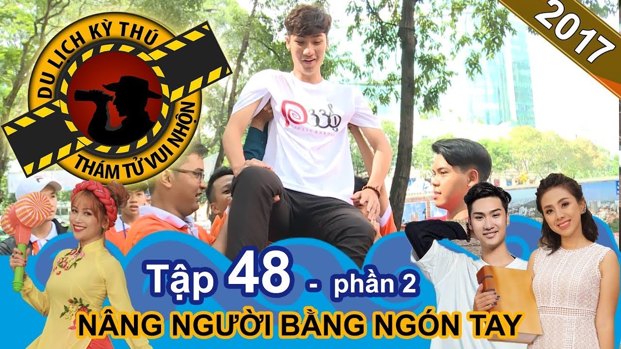 Giải mã bí ẩn trào lưu 'Nâng người bằng ngón tay' - Finger lift challenge | NTTVN #48 | Phần 2 ️