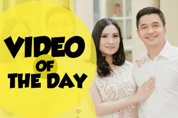 Video of The Day: Istri Adly Fairuz Melahirkan Anak Pertama, Hyun Bin dan Son Ye Jin Pacaran