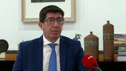 Marín espera "no endurecer" las medidas actuales