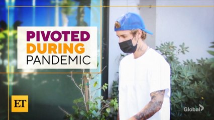 Justin Bieber-E.T.-31 Décembre 2020