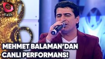 Mehmet Balaman'dan Canlı Performans! | 20 Aralık 2012