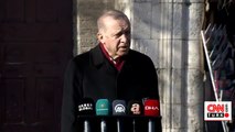 SON DAKİKA: Cumhurbaşkanı Erdoğan'dan aşı ve Fikri Sağlar açıklaması | Video