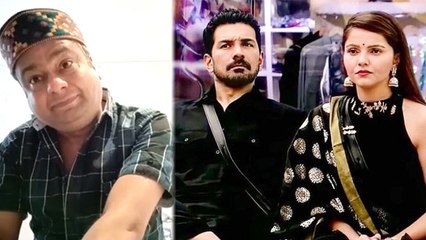 Bigg Boss 14: Deepak kalal On Rubina and Abhinav's Chemistry Exclusive Interview | FilmiBeat