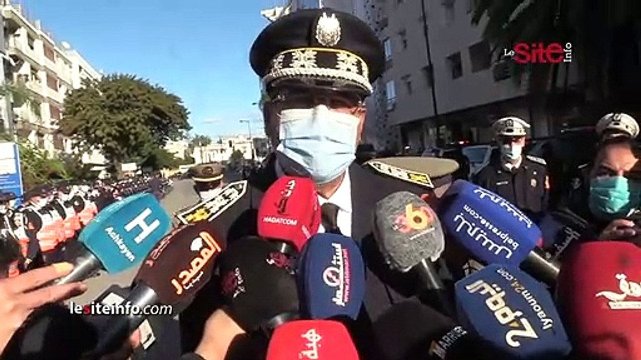 مسؤول أمني يكشف تفاصيل الاستعدادات لفرض حظر التجوال وتوفير الأمن خلال ليلة رأس السنة بالرباط