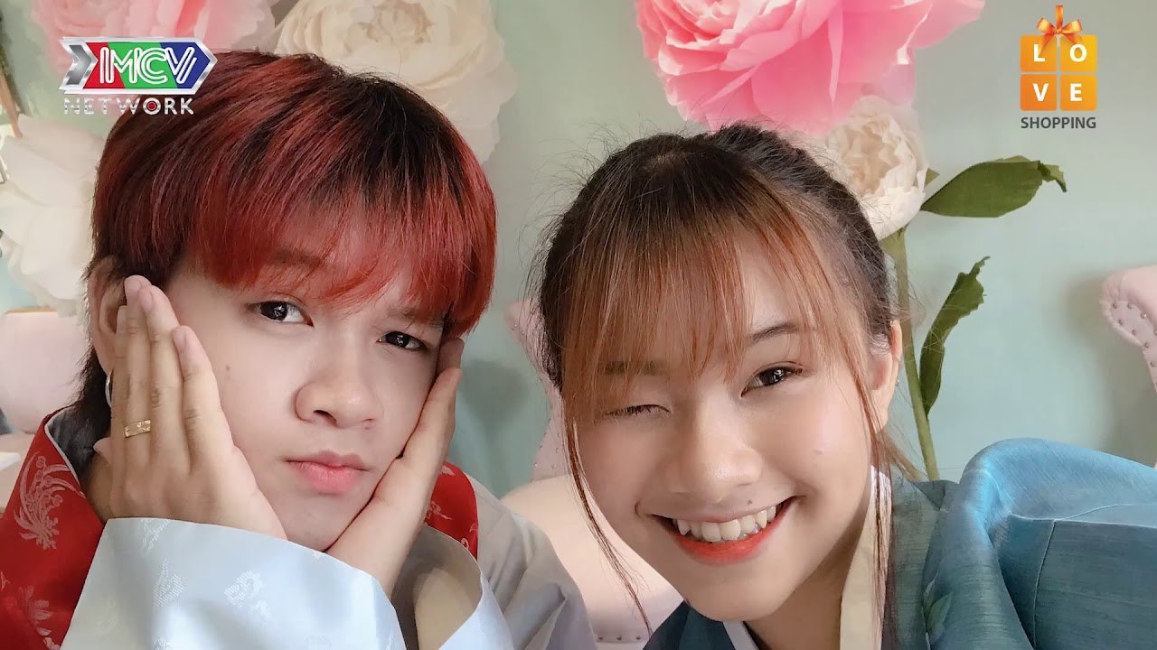 VIỆT THI - WINNER diện HANBOK hẹn hò tại quán TRÀ SỮA sống ảo thả ga 