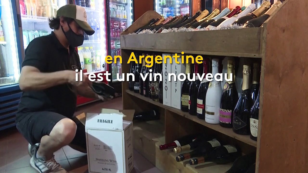 Argentine : un vin au nom spécial pour une année 2020 très particulière