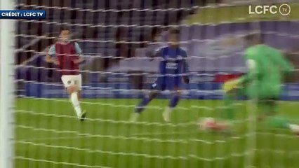 Le joli doublé de Demarai Gray avec les U23 de Leicester City