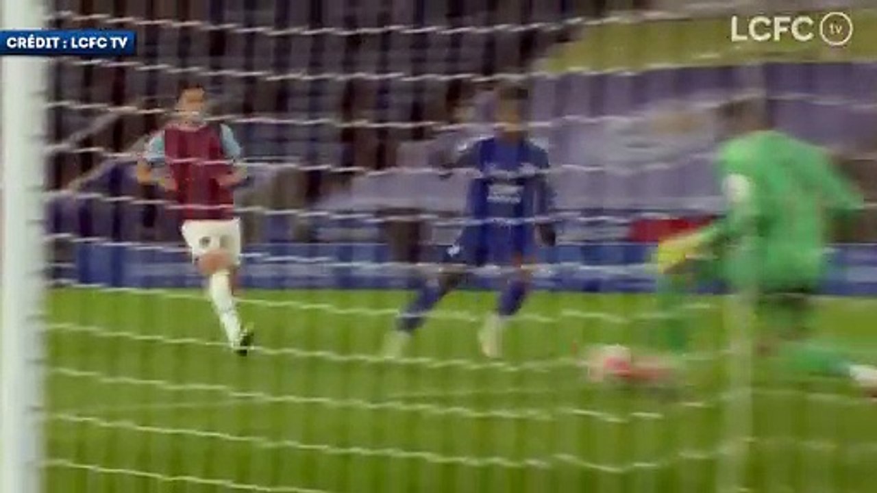 Le joli doublé de Demarai Gray avec les U23 de Leicester City