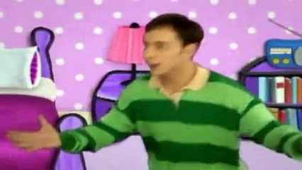 Blue's Clues S04E08 - What's Inside