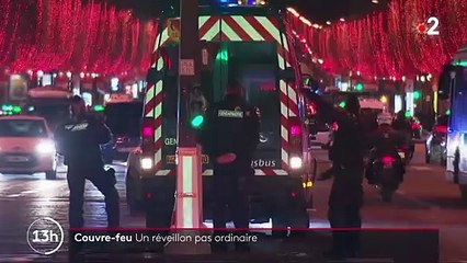 Nouvel An : un réveillon de la Saint-Sylvestre hors du commun