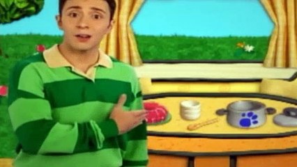 Blue's Clues S04E16 - Let's Boogie