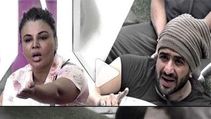 Bigg Boss 14: Aly Goni ने Jasmin की वजह से खोया आपा,  Rakhi को चिल्लाकर कहा पागल औरत | FilmiBeat