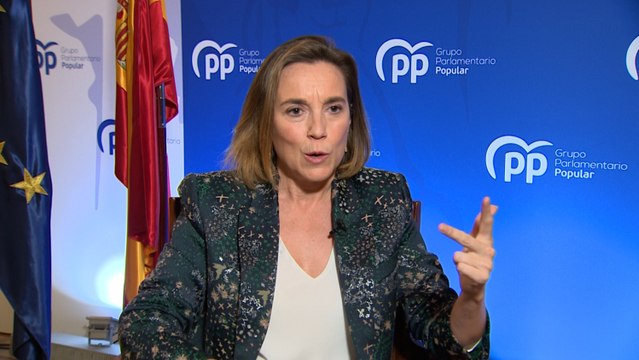 Gamarra dice que Sánchez allana el camino de los indultos