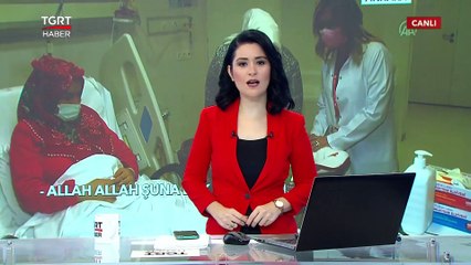 Ankara'da Yeni Yılın İlk Bebeği "Elisa Azra" Oldu