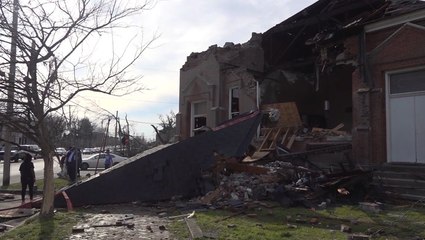 Families rebuild neighborhoods destroyed by EF4 tornado