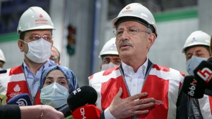 Kılıçdaroğlu: İmamoğlu ihanet hançerini çıkarmak istiyor