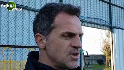 Stjepan Tomas'tan transfer açıklaması