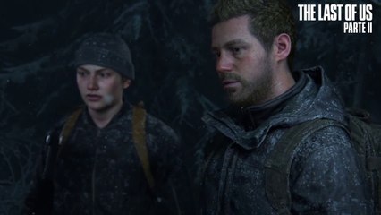 The Last of Us Parte II #2 Capitulo 3 El mirador - CanalRol 2020