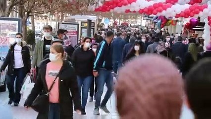 Yeni yıl hareketliliği yerini sessizliğe bıraktı