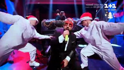 MONATIK&Lida Lee&Nino Basilaya - ритмоLOVE (1+1, 31.12.20)