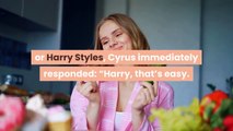 Miley Cyrus Says 'Sharing A Life Together' With Harry Styles 'Just Makes