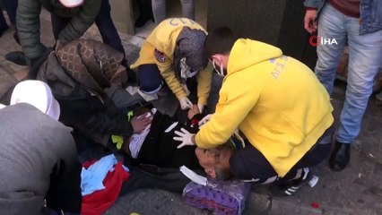 Amcasını öldüren zanlı tutuklandı