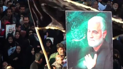 طهران تعتبر تحركات واشنطن بالمنطقة مشبوهة وتبعث الريبة
