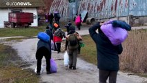 Ausharren in Bosnien: Flüchtlinge sollen in Lipa bleiben