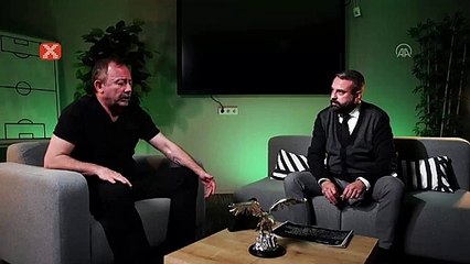 Sergen Yalçın: "Futbol bir sonuç oyunudur"